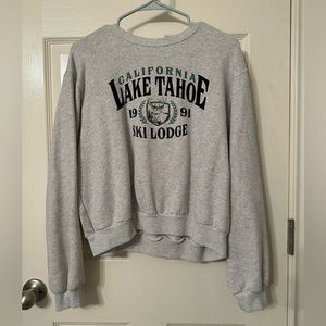 Hollister Lake Tahoe Crewneck/Sweatshirt